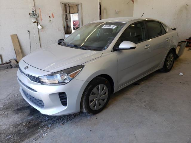 Kia Rio s (2020)