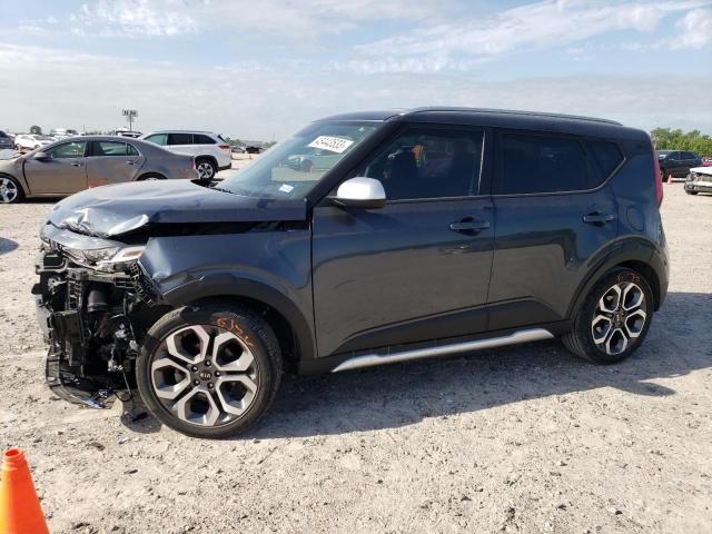 Kia Soul lx (2020)