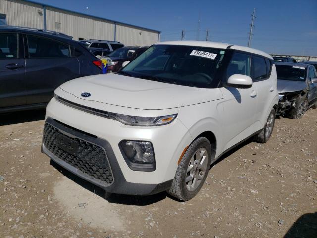 Kia Soul lx (2020)