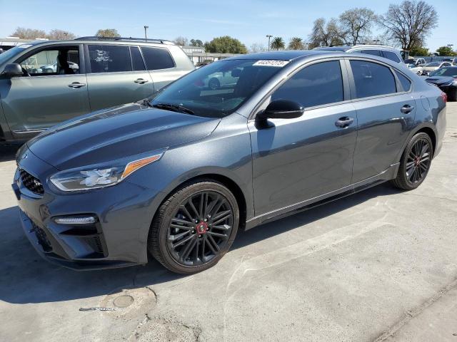 Kia Forte gt (2021)