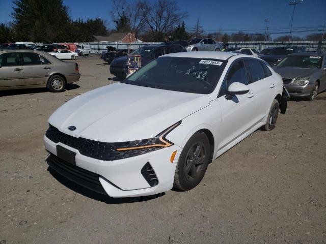 Kia K5 lx (2021)