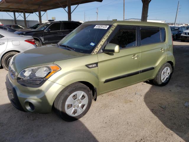 Kia Soul (2013)