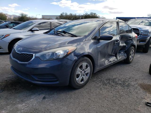 Kia Forte lx (2016)