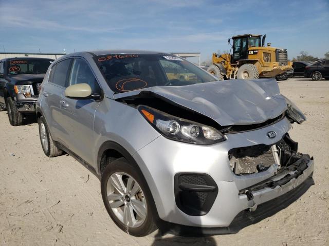 Kia Sportage l (2017)
