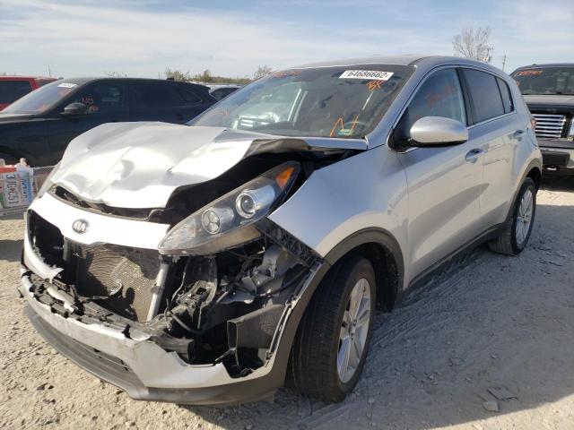 Kia Sportage l 2017