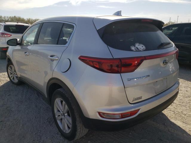 Kia Sportage l 2017