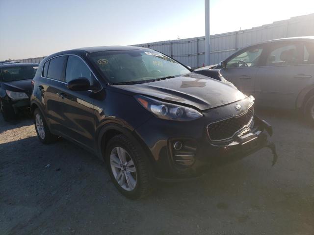 Kia Sportage l (2017)