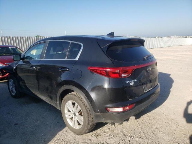 Kia Sportage l 2017