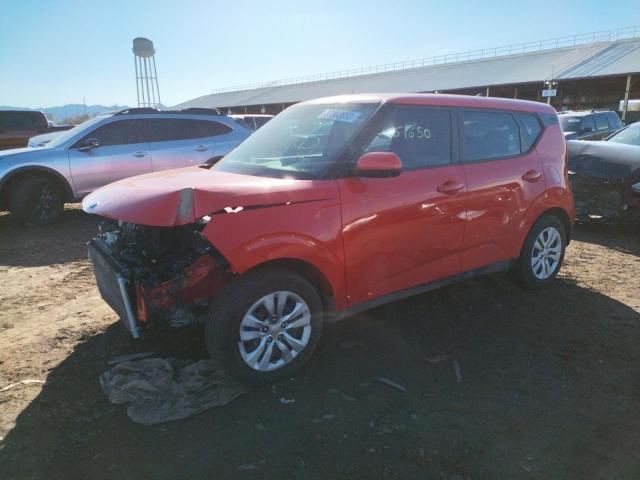 Kia Soul lx (2020)
