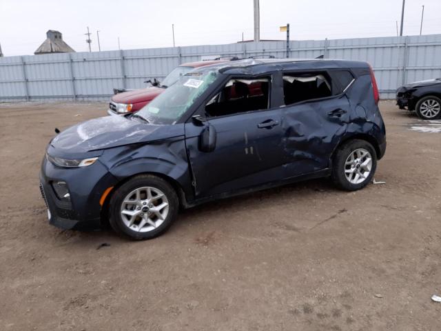Kia Soul lx (2020)