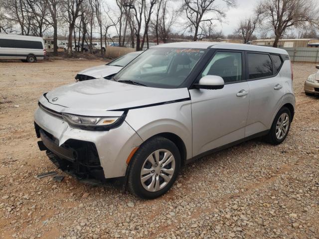 Kia Soul lx (2020)