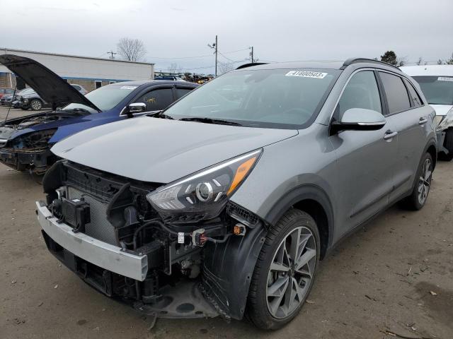 Kia Niro touri (2022)