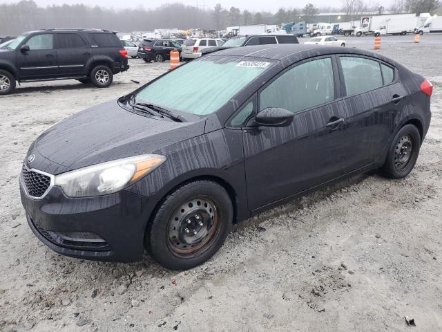Kia Forte lx (2015)