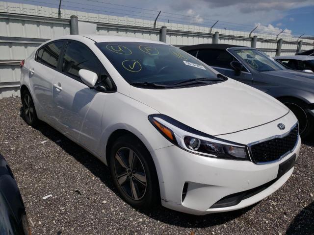 Kia Forte lx (2018)