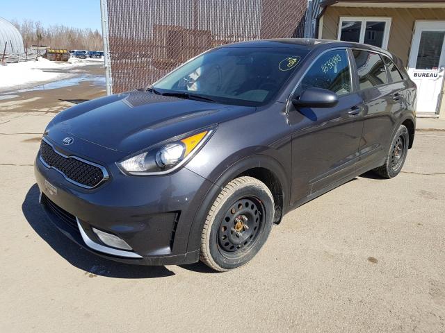 Kia Niro fe (2018)