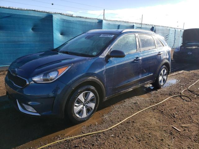 Kia Niro fe (2019)