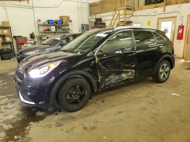Kia Niro fe (2019)
