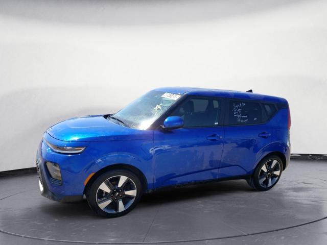 Kia Soul ex (2020)