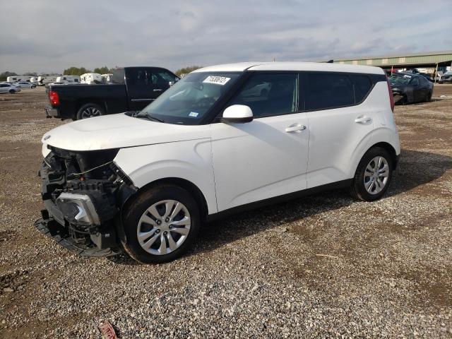 Kia Soul lx (2020)