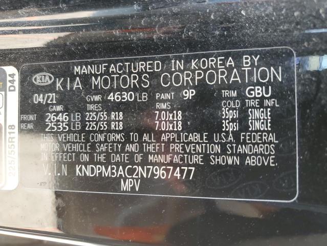 Kia Sportage l 2022