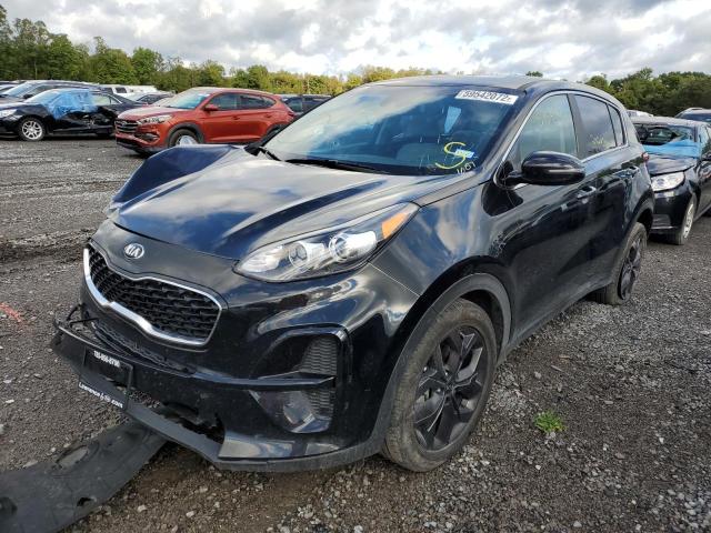 Kia Sportage l 2022