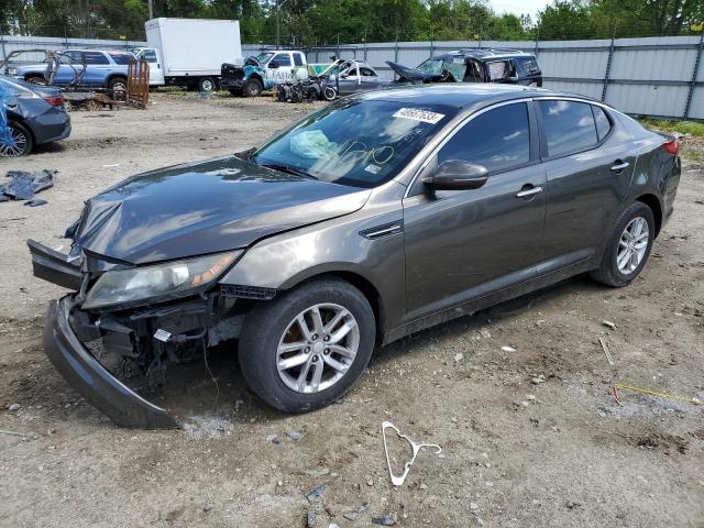 Kia Optima (2012)