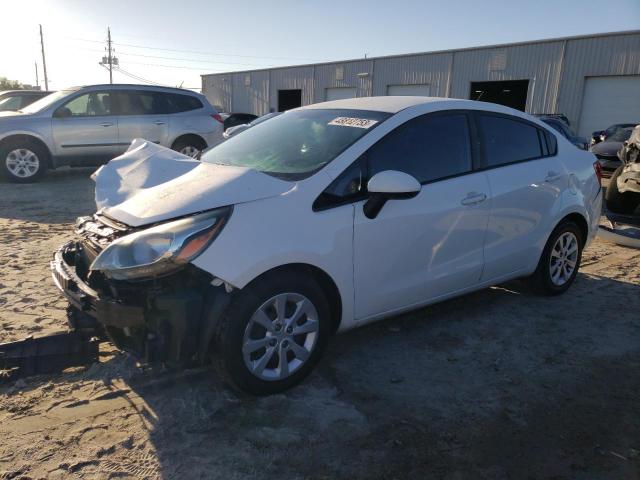 Kia Rio ex (2013)