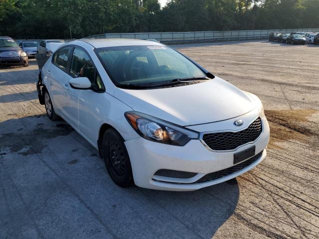 Kia Forte (2015)