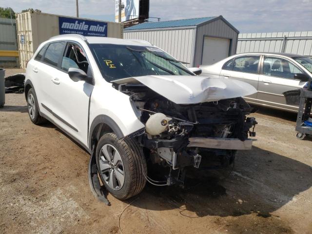 Kia Niro fe (2019)