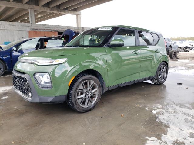 Kia Soul ex (2020)