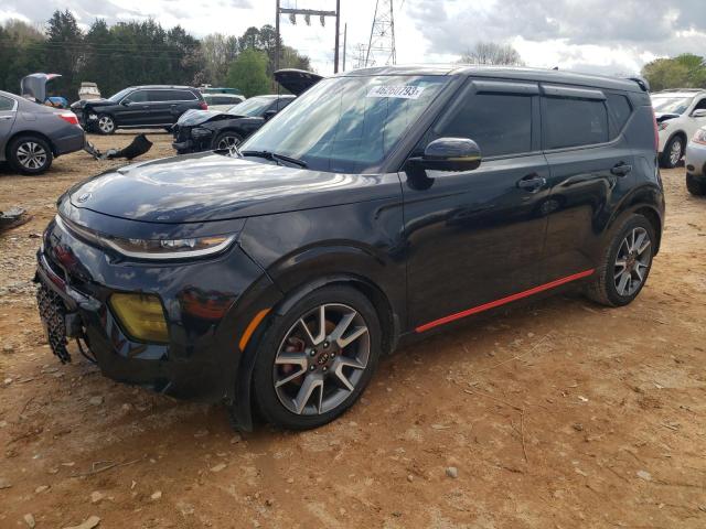 Kia Soul gt-li (2020)