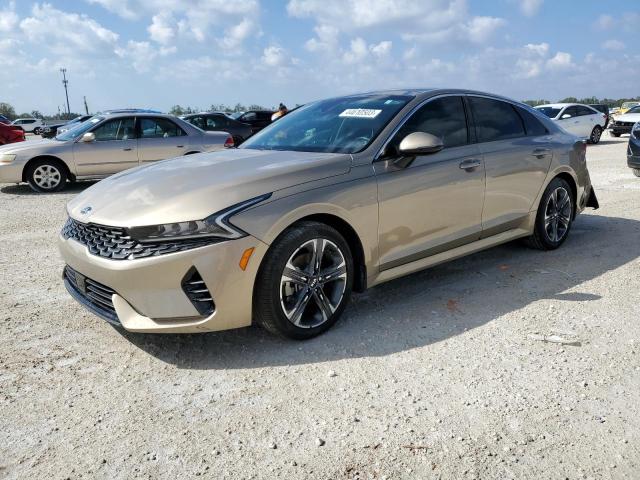 Kia K5 ex (2021)