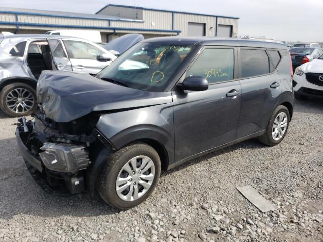 Kia Soul lx (2021)