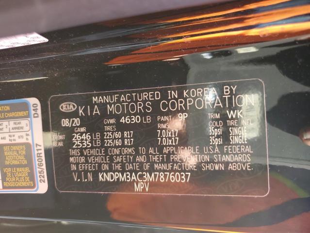 Kia Sportage l 2021