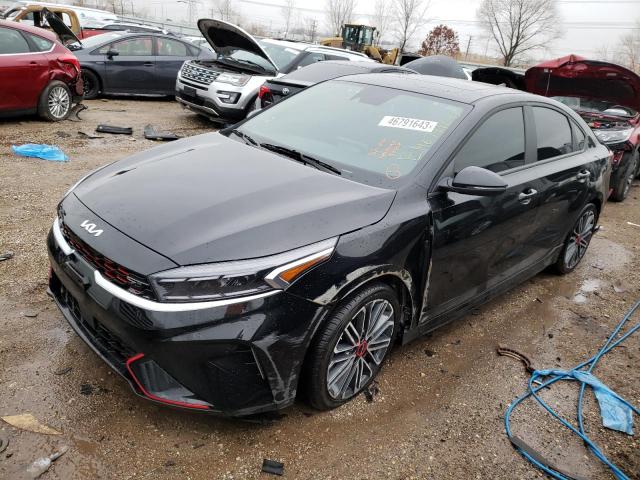 Kia Forte gt (2023)