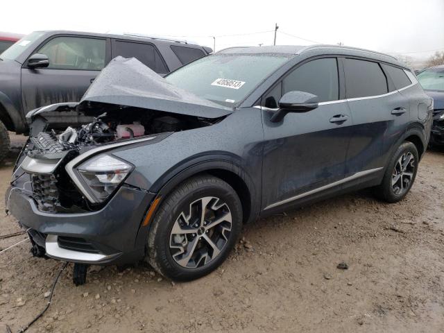 Kia Sportage e (2023)