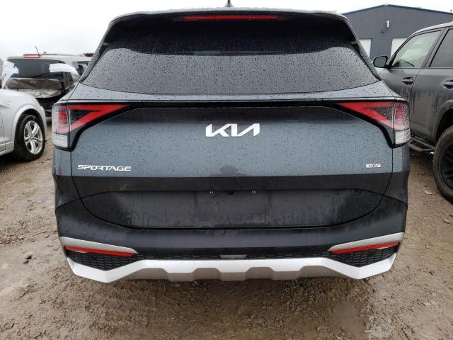 Kia Sportage e 2023