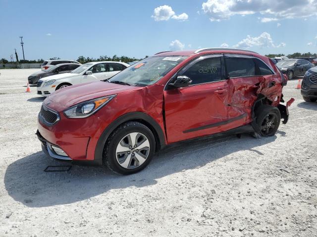 Kia Niro fe (2019)