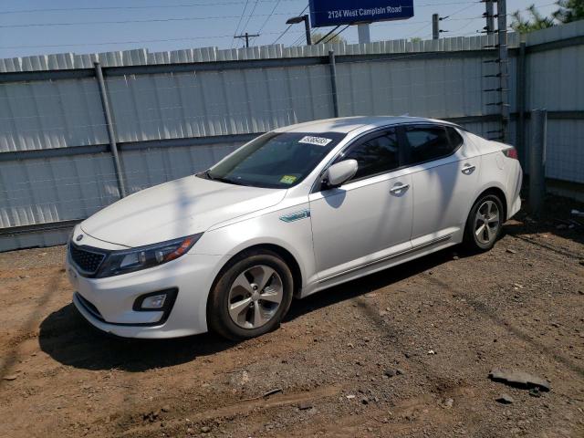 Kia Optima hyb (2014)