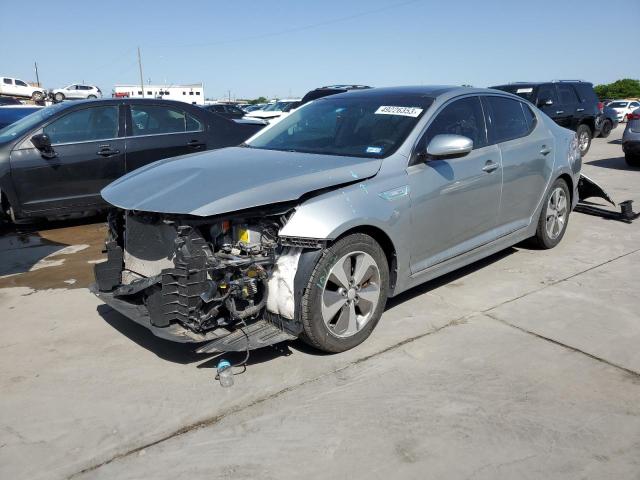 Kia Optima hyb (2014)