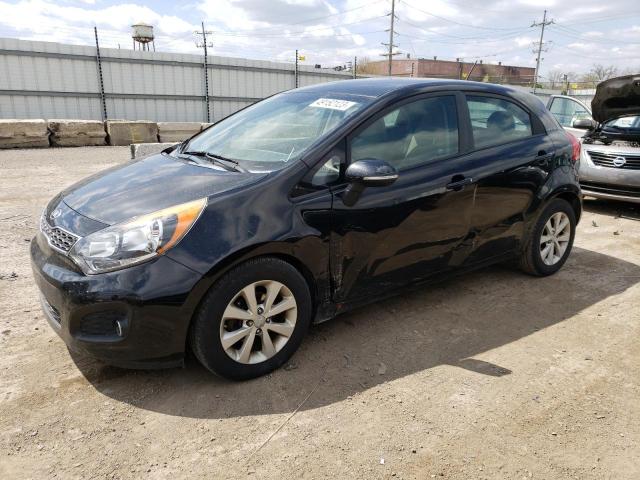 Kia Rio ex (2014)