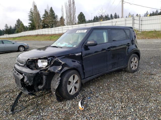 Kia Soul (2015)