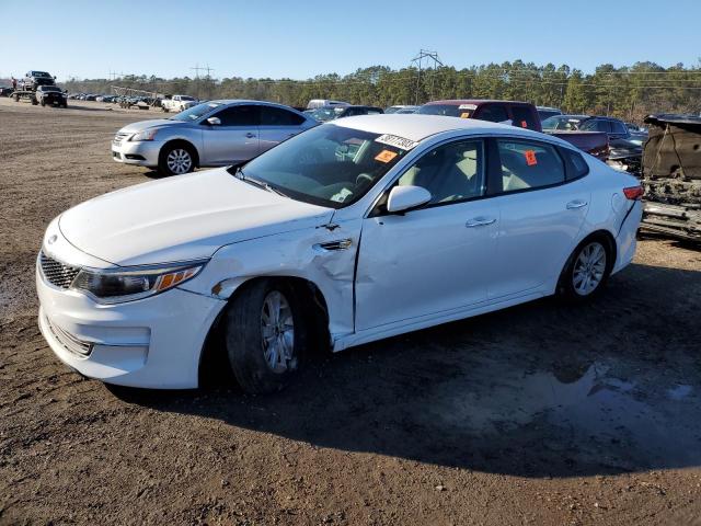 Kia Optima (2018)