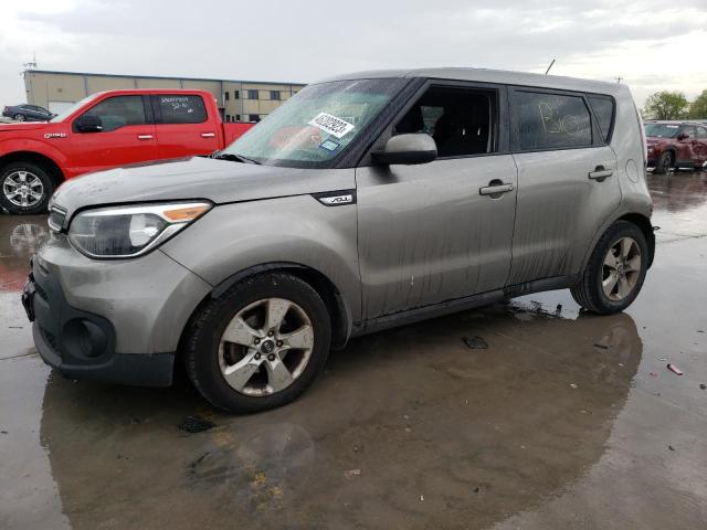 Kia Soul (2018)