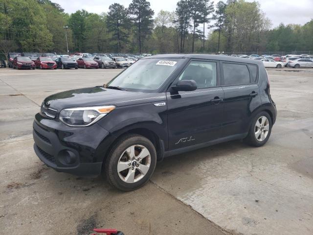Kia Soul (2018)