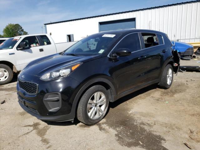 Kia Sportage l 2018
