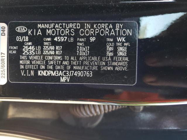Kia Sportage l 2018