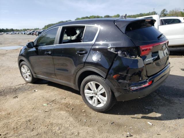 Kia Sportage l 2018
