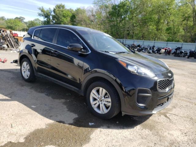 Kia Sportage l 2018
