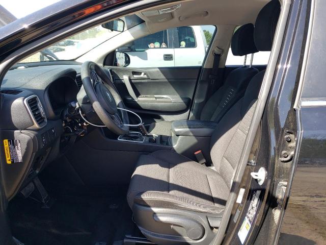 Kia Sportage l 2018